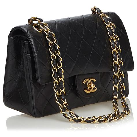 chanel mini flap bag patent leather|chanel lambskin leather handbags.